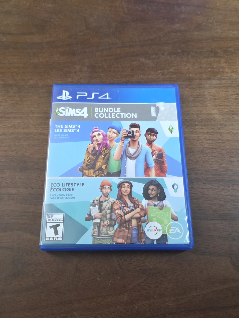 Sony PS4 The Sims 4 Bundle Collection - Game Cib